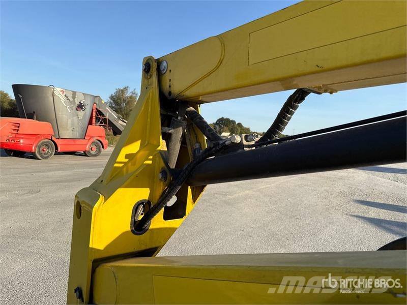 Airo A13 JE Electric Articulating Boom Lift Zglobne podizne platforme