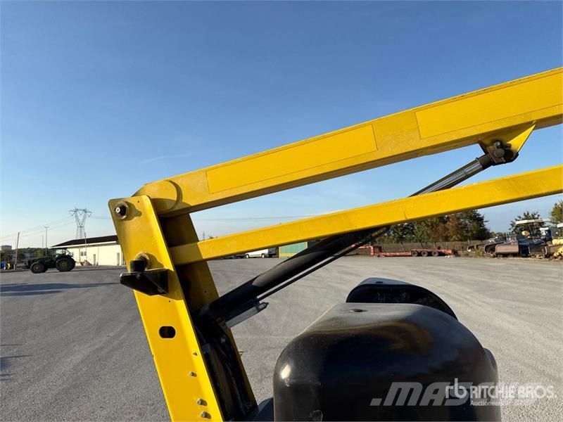 Airo A13 JE Electric Articulating Boom Lift Zglobne podizne platforme