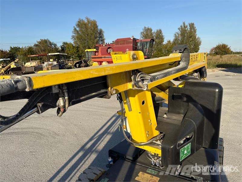 Airo A13 JE Electric Articulating Boom Lift Zglobne podizne platforme