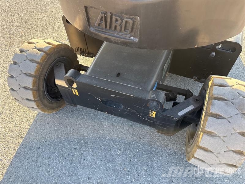 Airo A13 JE Electric Articulating Boom Lift Zglobne podizne platforme