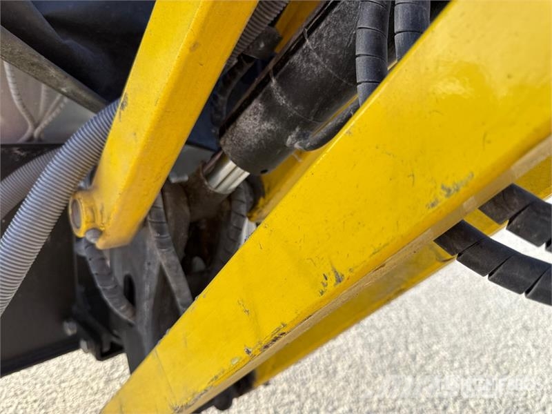Airo A13 JE Electric Articulating Boom Lift Zglobne podizne platforme