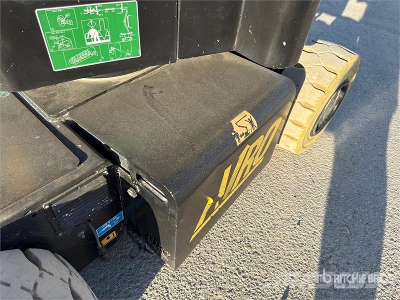 Airo A13 JE Electric Articulating Boom Lift Zglobne podizne platforme