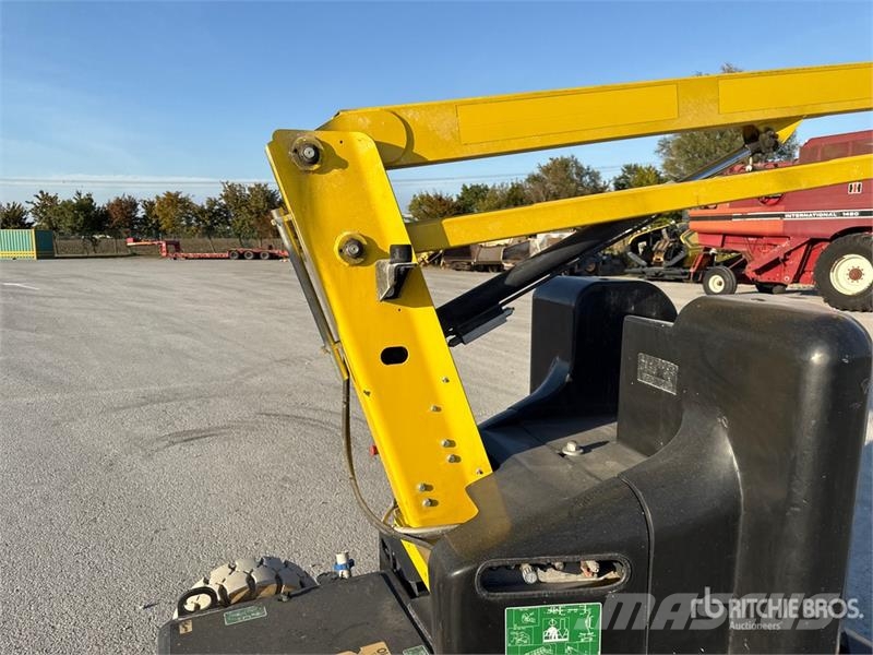 Airo A13 JE Electric Articulating Boom Lift Zglobne podizne platforme