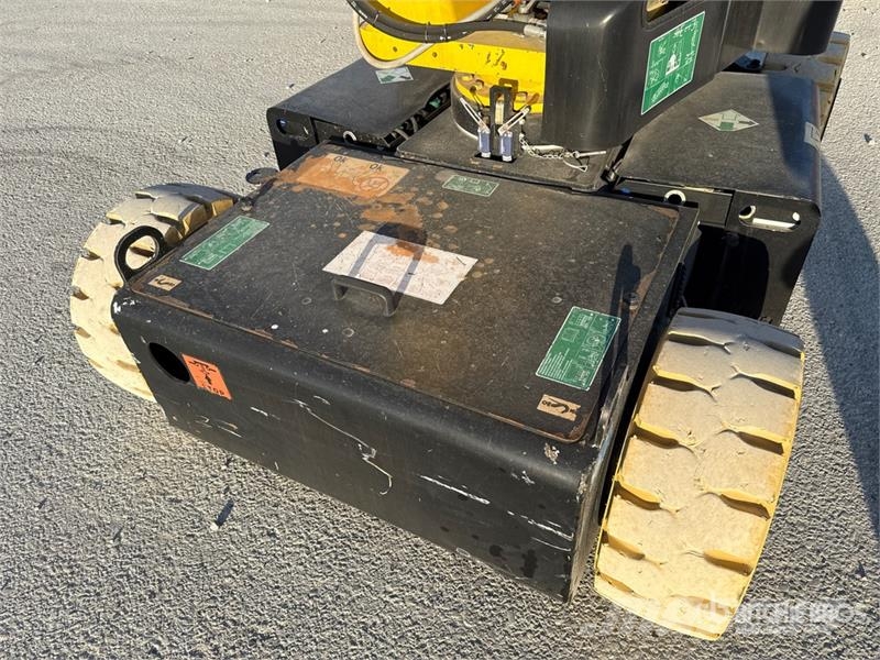 Airo A13 JE Electric Articulating Boom Lift Zglobne podizne platforme