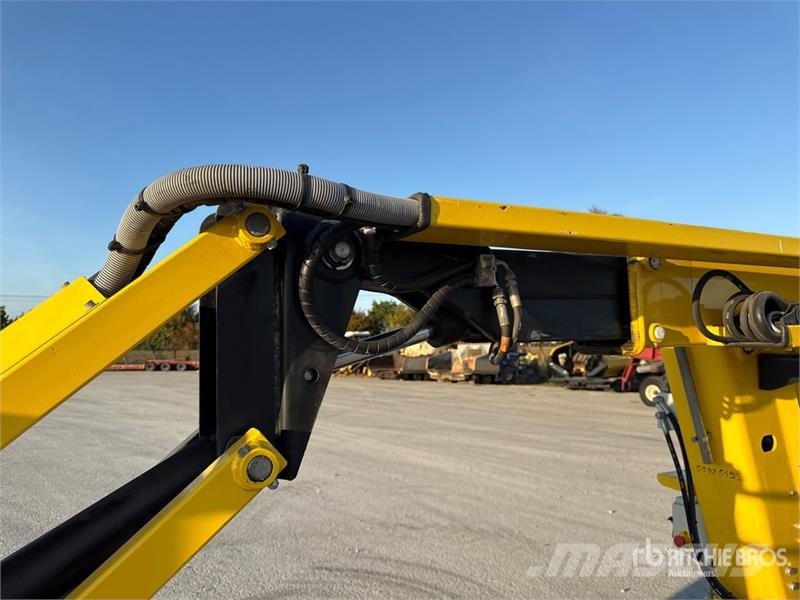 Airo A13 JE Electric Articulating Boom Lift Zglobne podizne platforme
