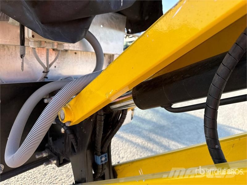 Airo A13 JE Electric Articulating Boom Lift Zglobne podizne platforme