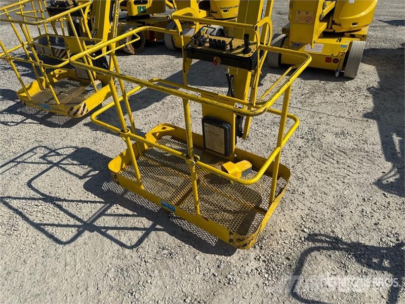 Airo A15JE Electric Articulating Boom Lift Bomlifte med knækarm