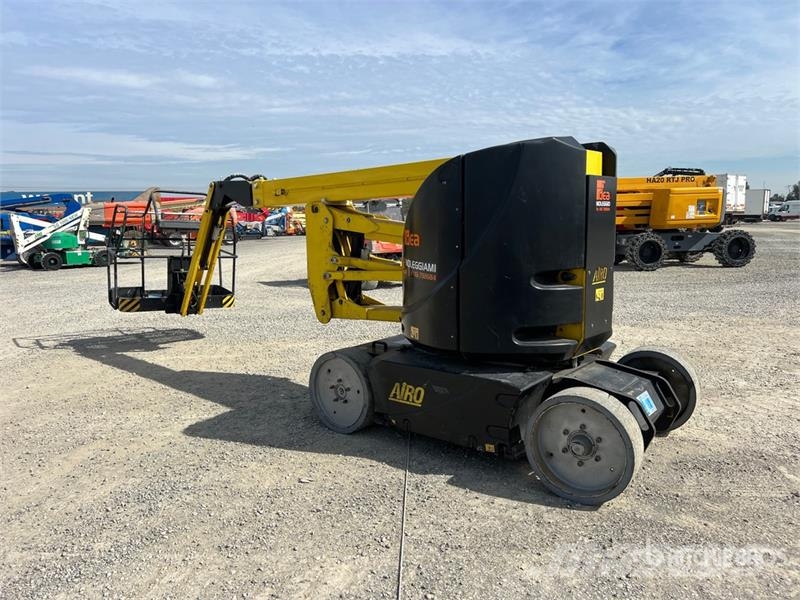 Airo A15JE Electric Articulating Boom Lift Karos emelők