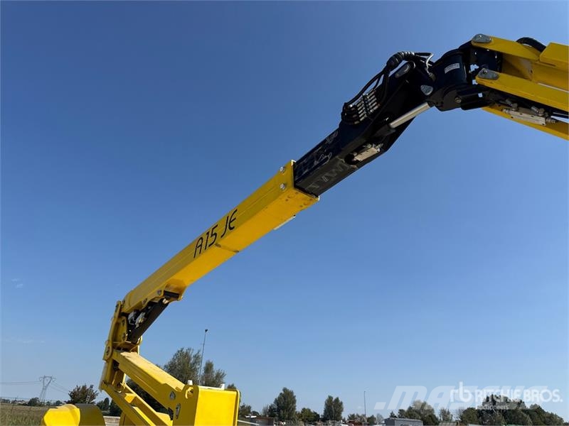 Airo A15JE Electric Articulating Boom Lift Bomlifte med knækarm