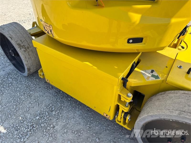 Airo A15JE Electric Articulating Boom Lift Bomlifte med knækarm