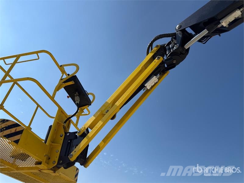 Airo A15JE Electric Articulating Boom Lift Bomlifte med knækarm
