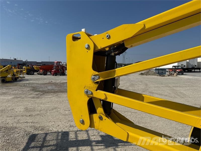 Airo A15JE Electric Articulating Boom Lift Bomlifte med knækarm