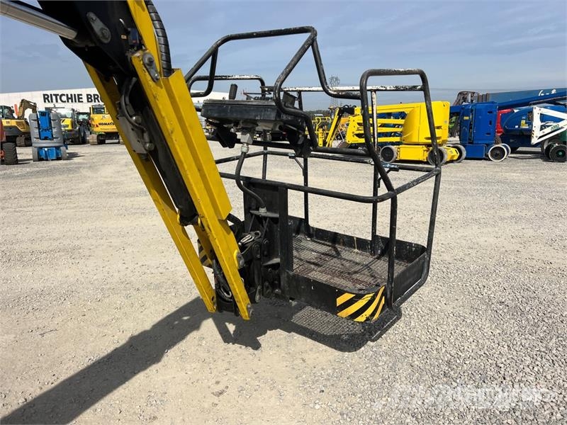 Airo A15JE Electric Articulating Boom Lift Karos emelők