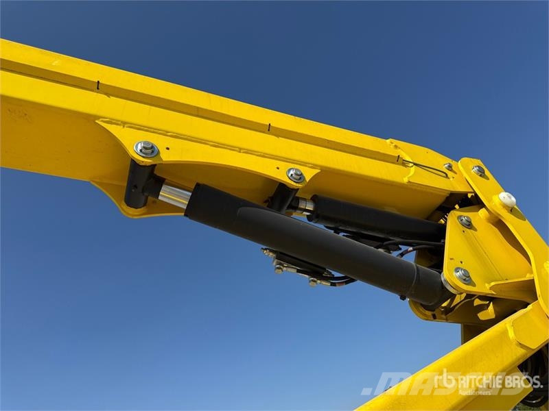 Airo A15JE Electric Articulating Boom Lift Bomlifte med knækarm