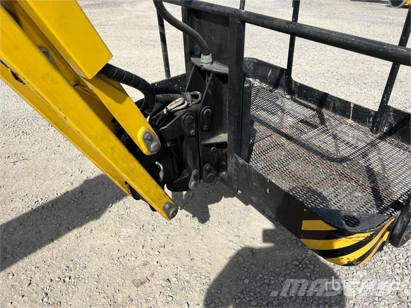 Airo A15JE Electric Articulating Boom Lift Karos emelők