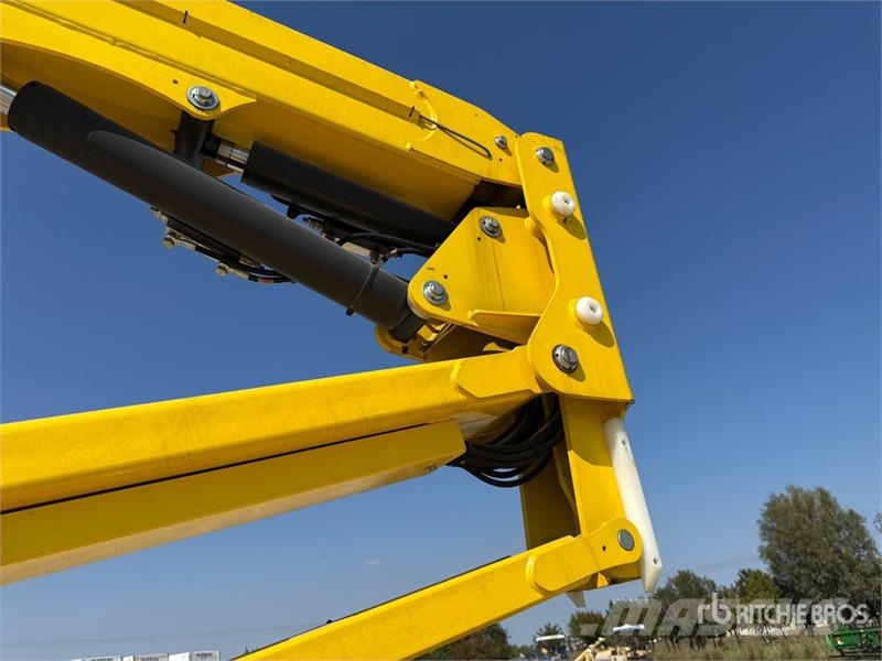 Airo A15JE Electric Articulating Boom Lift Bomlifte med knækarm