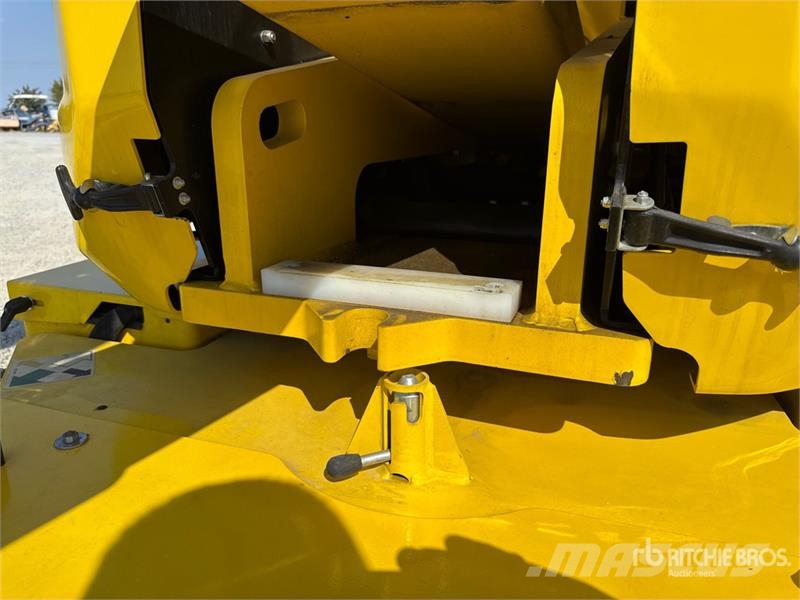 Airo A15JE Electric Articulating Boom Lift Bomlifte med knækarm