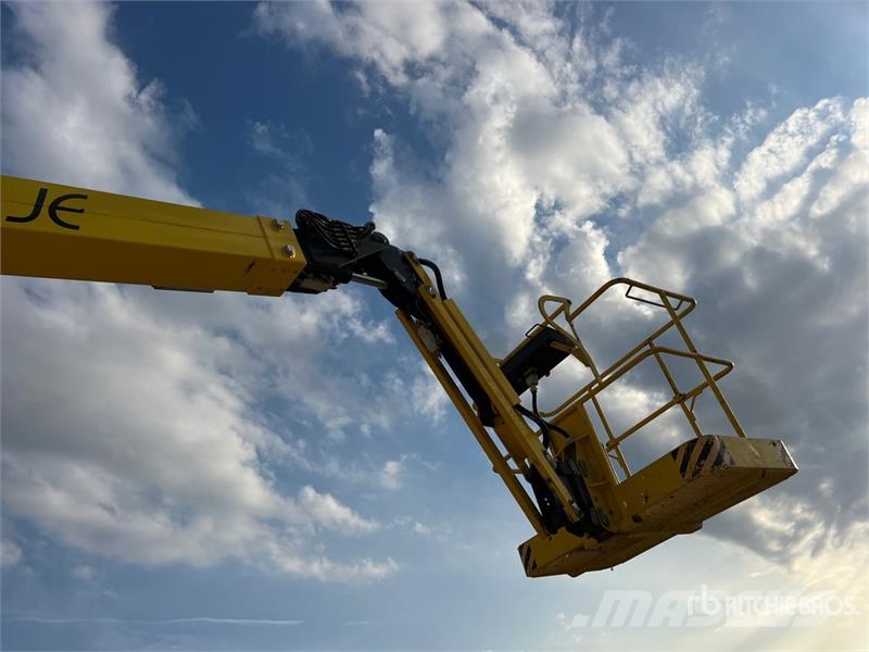 Airo A17J Electric Articulating Boom Lift Zglobne dvižne ploščadi