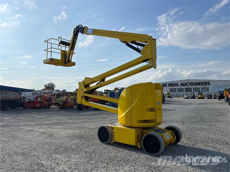 Airo A17J Electric Articulating Boom Lift Karos emelők