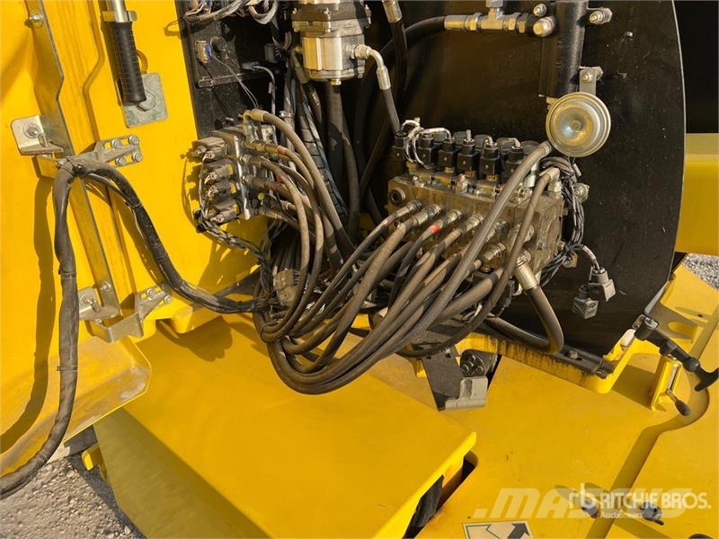 Airo A17J Electric Articulating Boom Lift Zglobne dvižne ploščadi