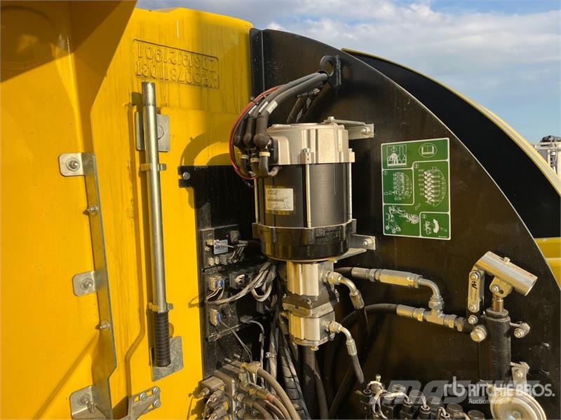Airo A17J Electric Articulating Boom Lift Zglobne dvižne ploščadi