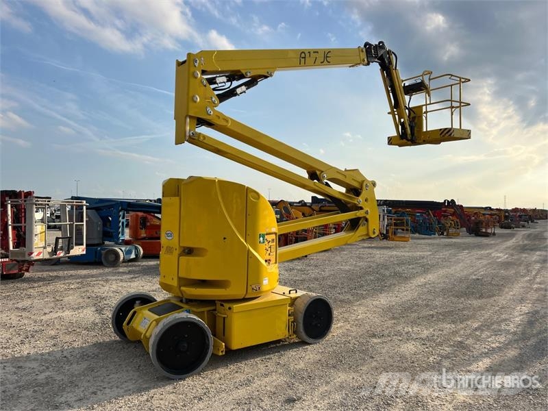 Airo A17J Electric Articulating Boom Lift Zglobne dvižne ploščadi