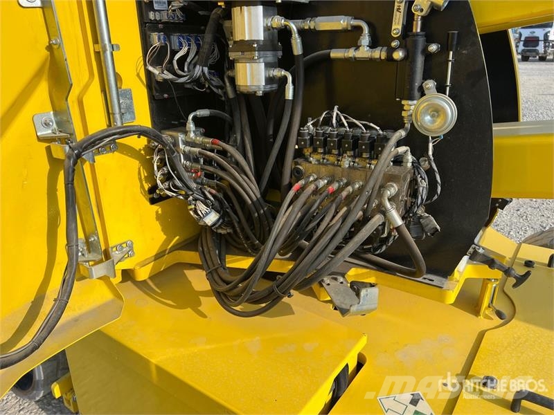 Airo A17J Electric Articulating Boom Lift Karos emelők