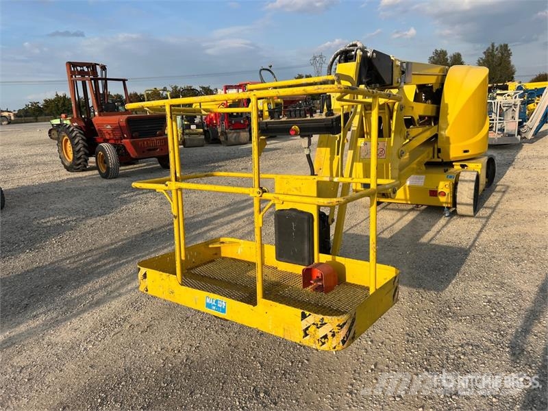 Airo A17J Electric Articulating Boom Lift Zglobne dvižne ploščadi