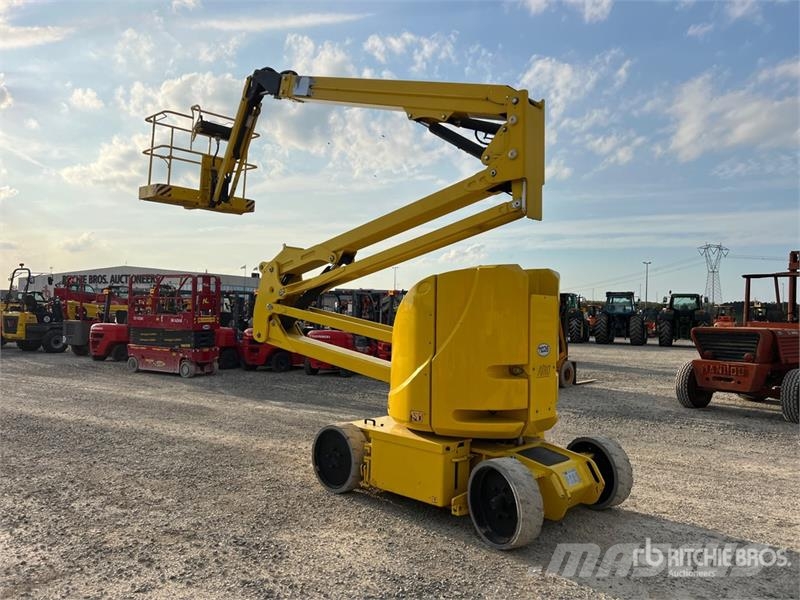 Airo A17J Electric Articulating Boom Lift Zglobne dvižne ploščadi