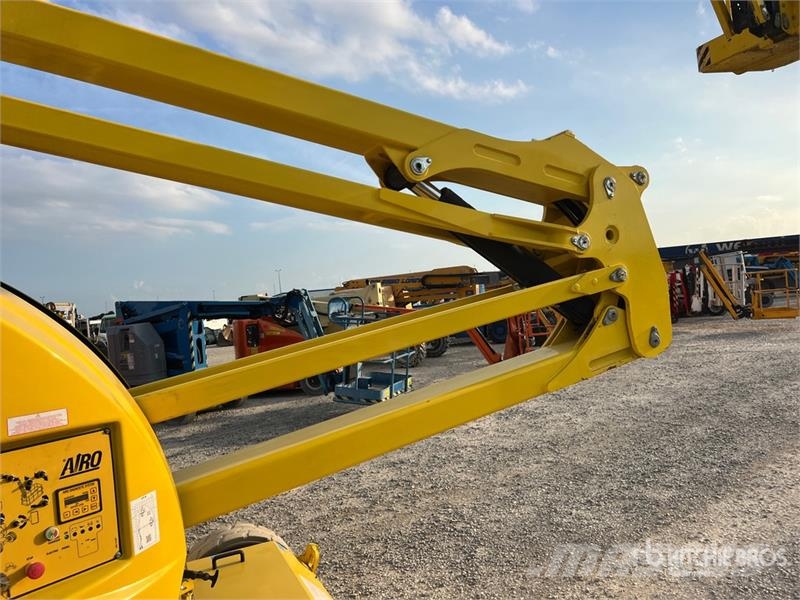 Airo A17J Electric Articulating Boom Lift Zglobne dvižne ploščadi