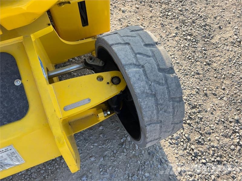 Airo A17J Electric Articulating Boom Lift Karos emelők