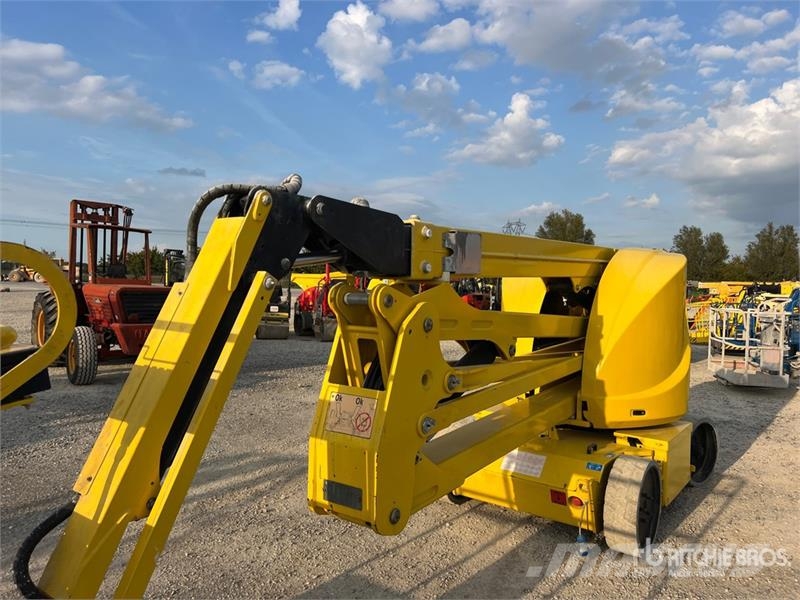 Airo A17J Electric Articulating Boom Lift Zglobne dvižne ploščadi