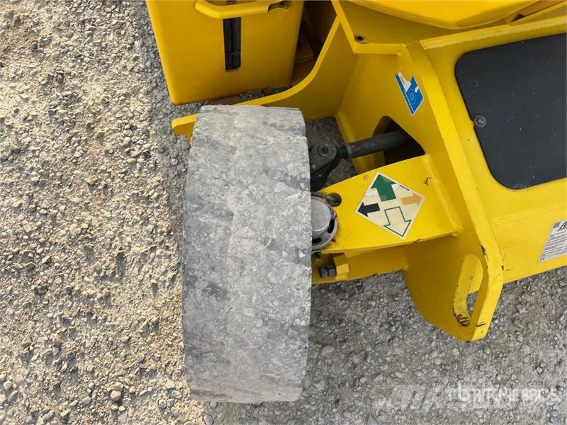 Airo A17J Electric Articulating Boom Lift Zglobne dvižne ploščadi