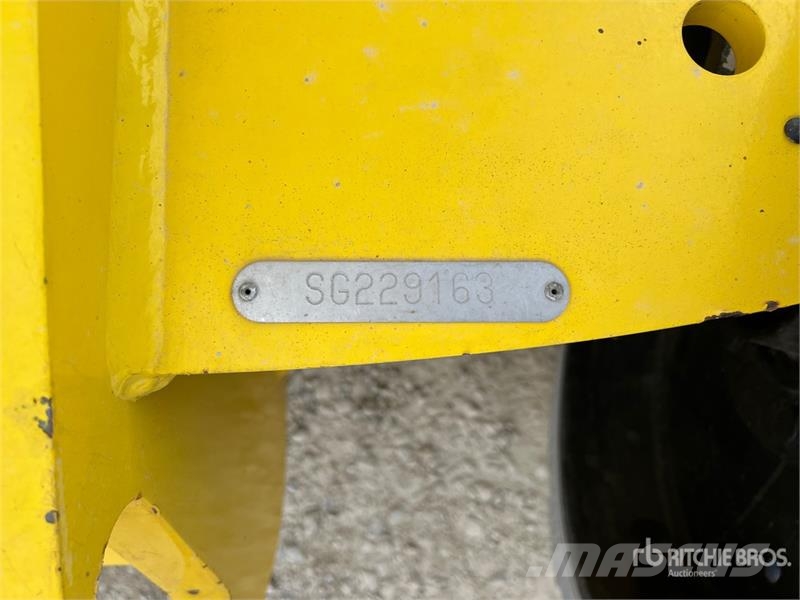 Airo A17J Electric Articulating Boom Lift Zglobne dvižne ploščadi