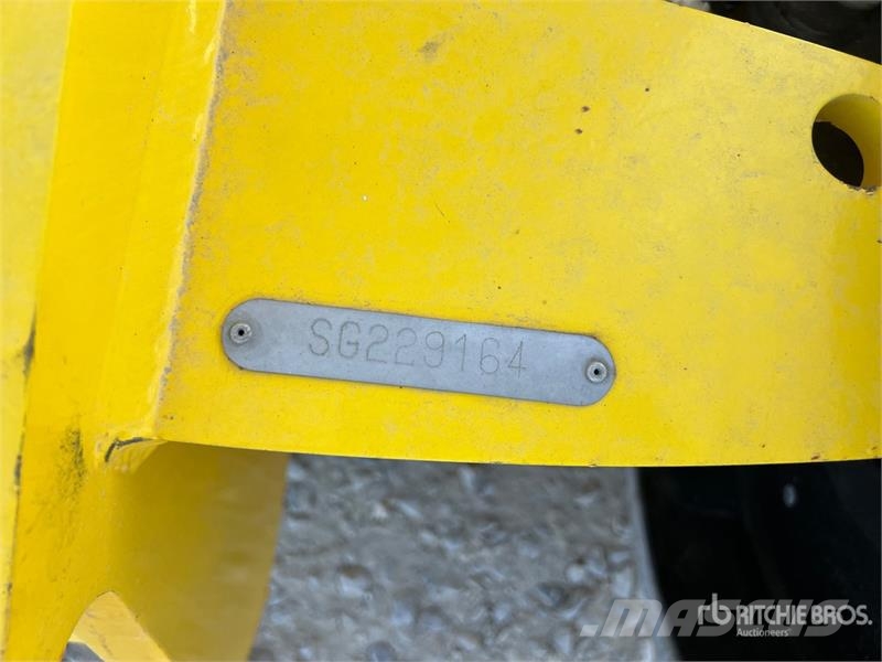 Airo A17J Electric Articulating Boom Lift Karos emelők