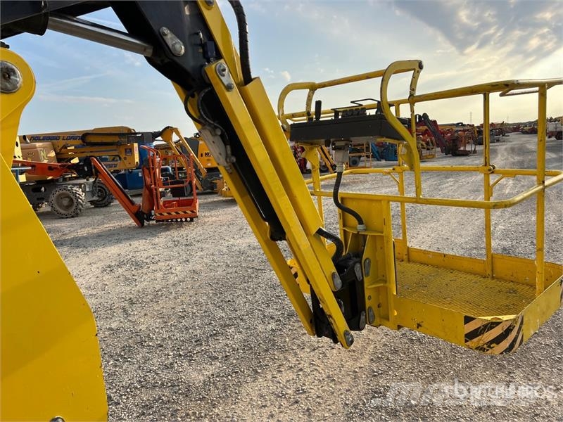 Airo A17J Electric Articulating Boom Lift Zglobne dvižne ploščadi