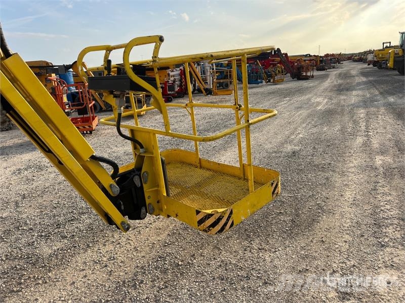 Airo A17J Electric Articulating Boom Lift Zglobne dvižne ploščadi