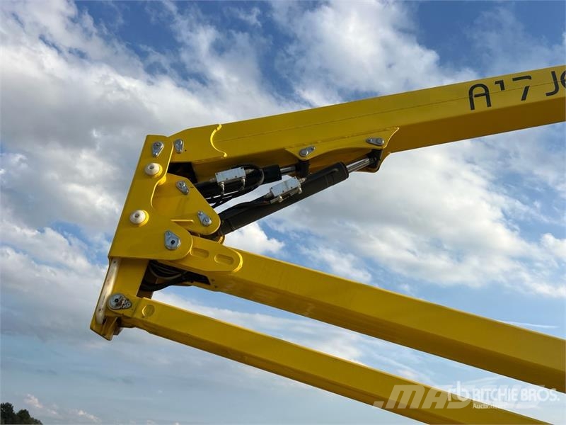 Airo A17J Electric Articulating Boom Lift Zglobne dvižne ploščadi