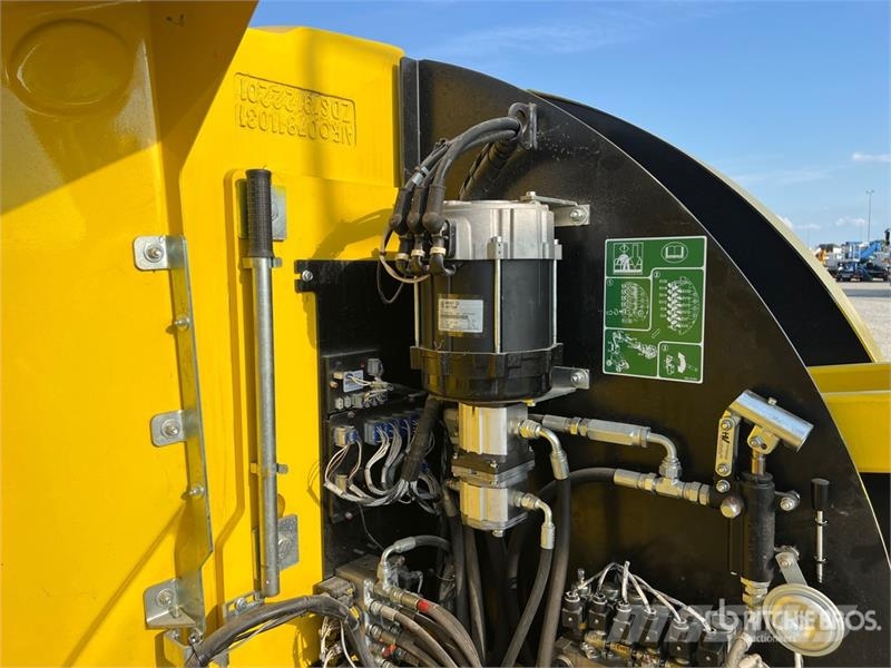 Airo A17J Electric Articulating Boom Lift Karos emelők
