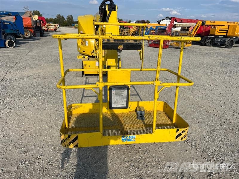 Airo A17J Electric Articulating Boom Lift Karos emelők