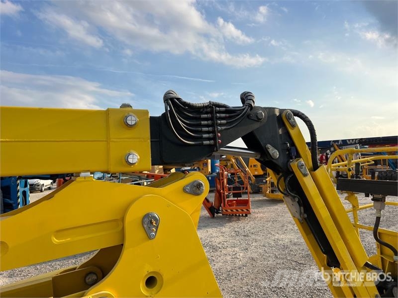 Airo A17J Electric Articulating Boom Lift Zglobne dvižne ploščadi