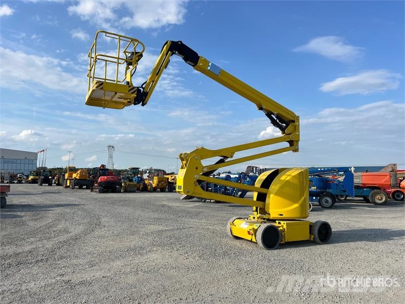 Airo A17J Electric Articulating Boom Lift Karos emelők