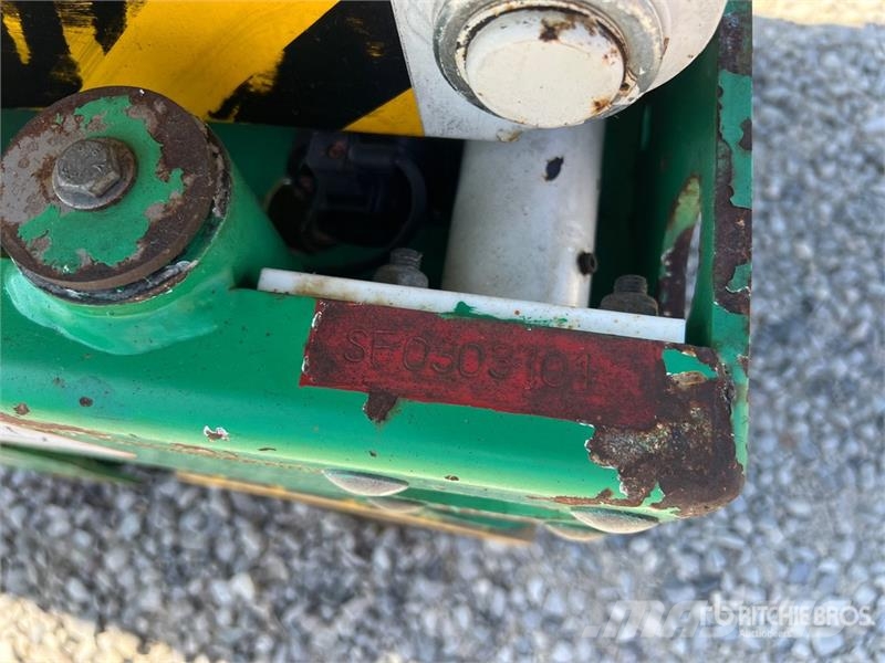Airo MICRA 460 Electric Scissor Lift Podnośniki nożycowe
