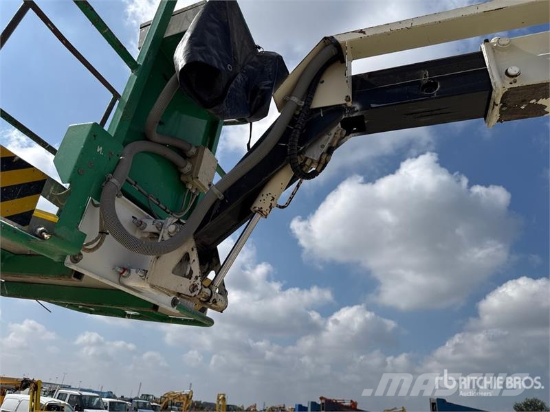 Airo SG 1000 NEW Electric Articulating Boom Lift Gelenkteleskoparbeitsbühnen