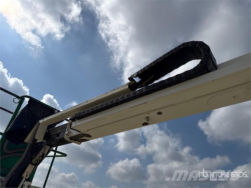 Airo SG 1000 NEW Electric Articulating Boom Lift Gelenkteleskoparbeitsbühnen