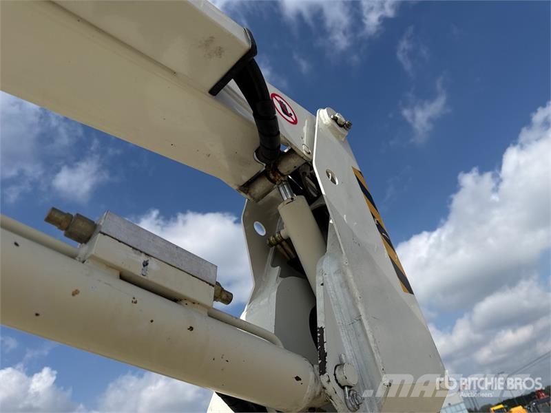 Airo SG 1000 NEW Electric Articulating Boom Lift Gelenkteleskoparbeitsbühnen