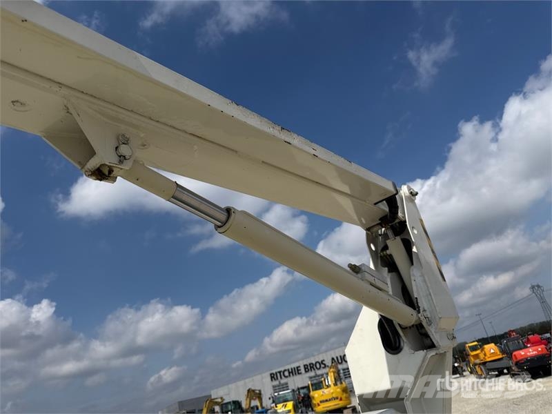 Airo SG 1000 NEW Electric Articulating Boom Lift Gelenkteleskoparbeitsbühnen