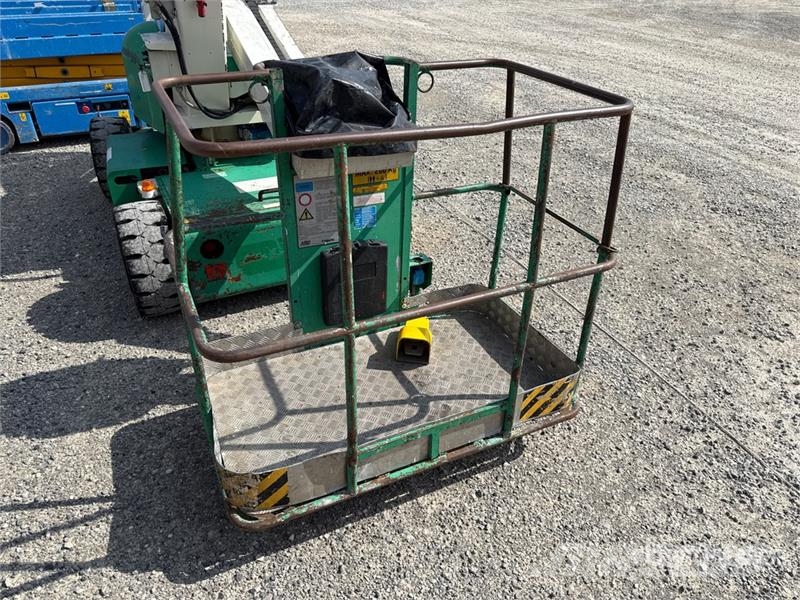 Airo SG 1000 NEW Electric Articulating Boom Lift Gelenkteleskoparbeitsbühnen