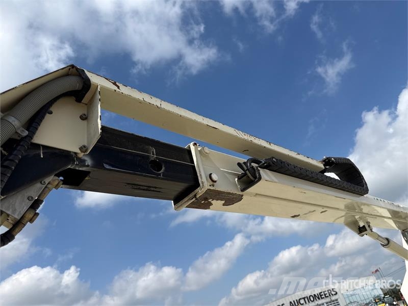 Airo SG 1000 NEW Electric Articulating Boom Lift Gelenkteleskoparbeitsbühnen