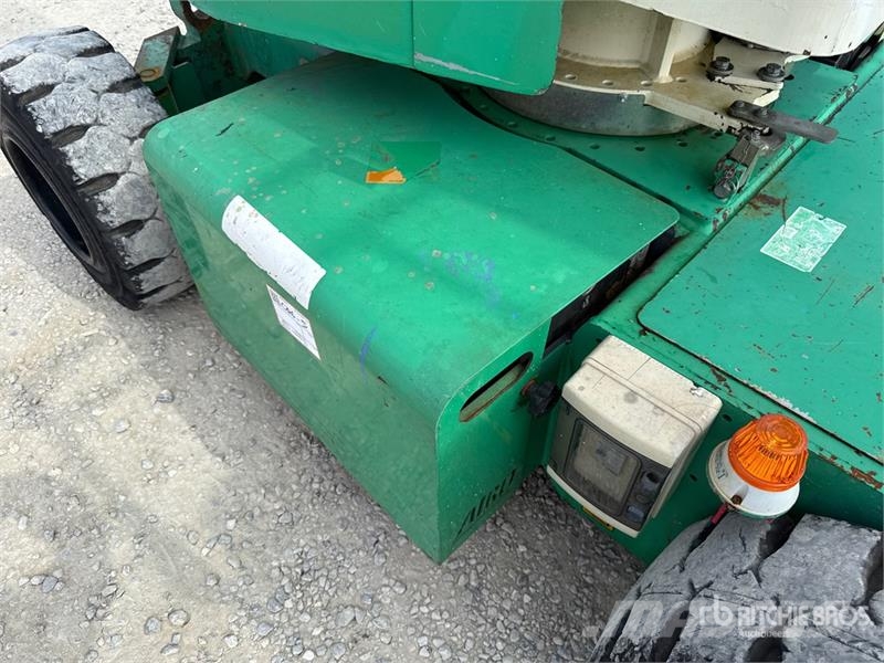 Airo SG 1000 NEW Electric Articulating Boom Lift Gelenkteleskoparbeitsbühnen